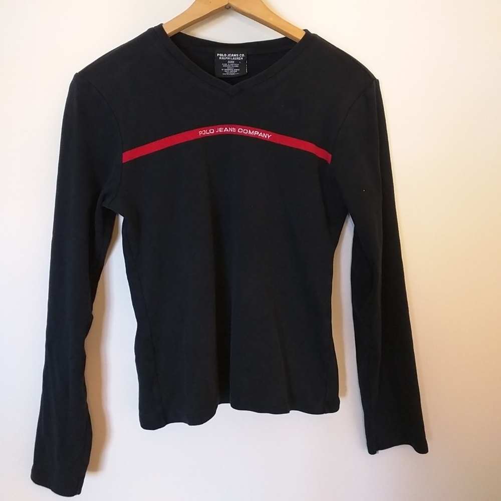 BOGO 🆓! Polo Jeans Co Ralph Lauren Long Sleeve
